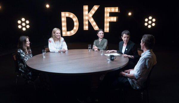 "DKF" - program Karoliny Korwin Piotrowskiej
