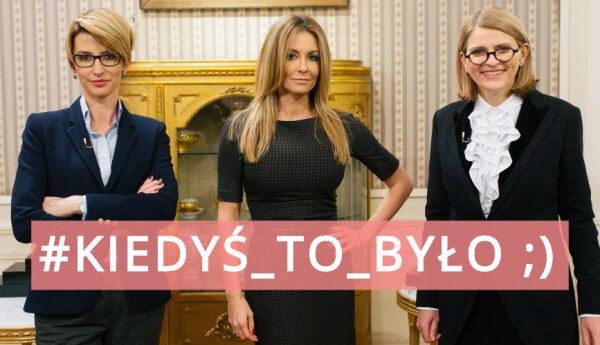 Projekt Lady: Tak wyglądały początki programu - pamiętacie?