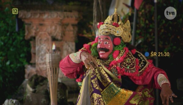 Konspiracje, zamęt i niepokój - "Agent - Gwiazdy" już na Bali!