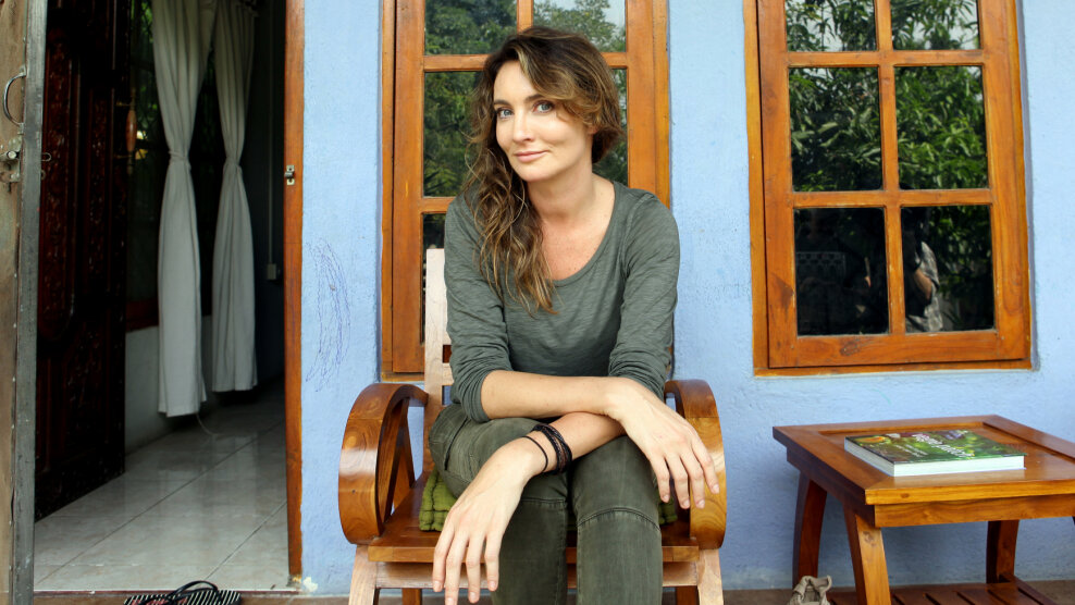 Dominika Kulczyk o Lesotho w "Dzień Dobry TVN"