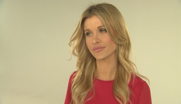Joanna Krupa o autorskiej kolekcji perfum