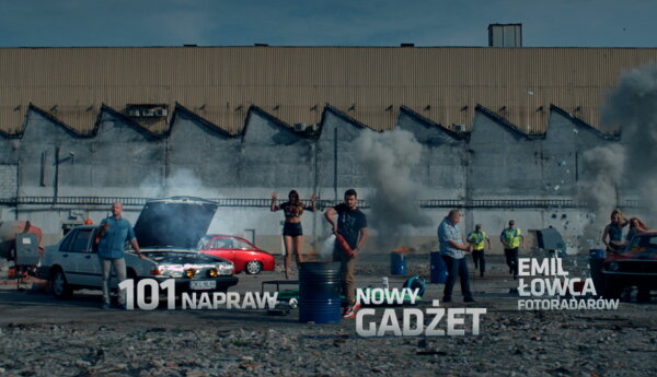 Zobacz spot wizerunkowy TVN Turbo na jesień 2015!