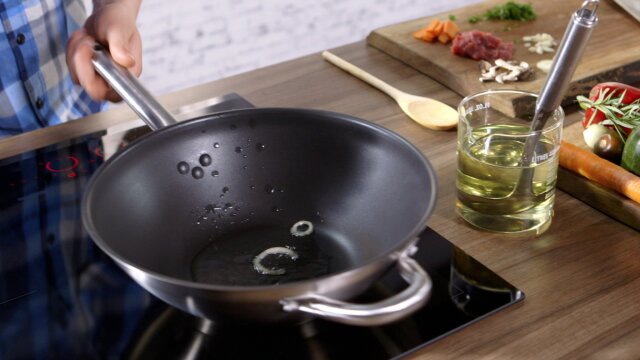 Stir fry