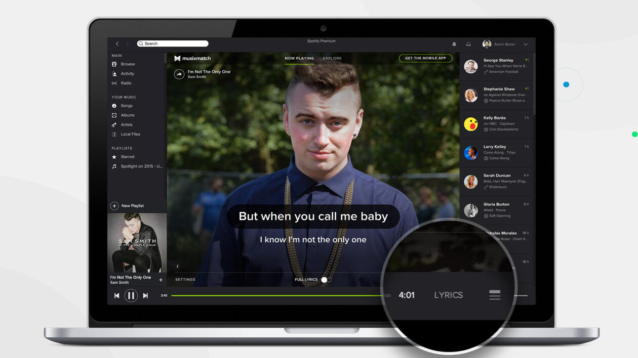 Nie tylko muzyka. Spotify zaoferuje wideo?