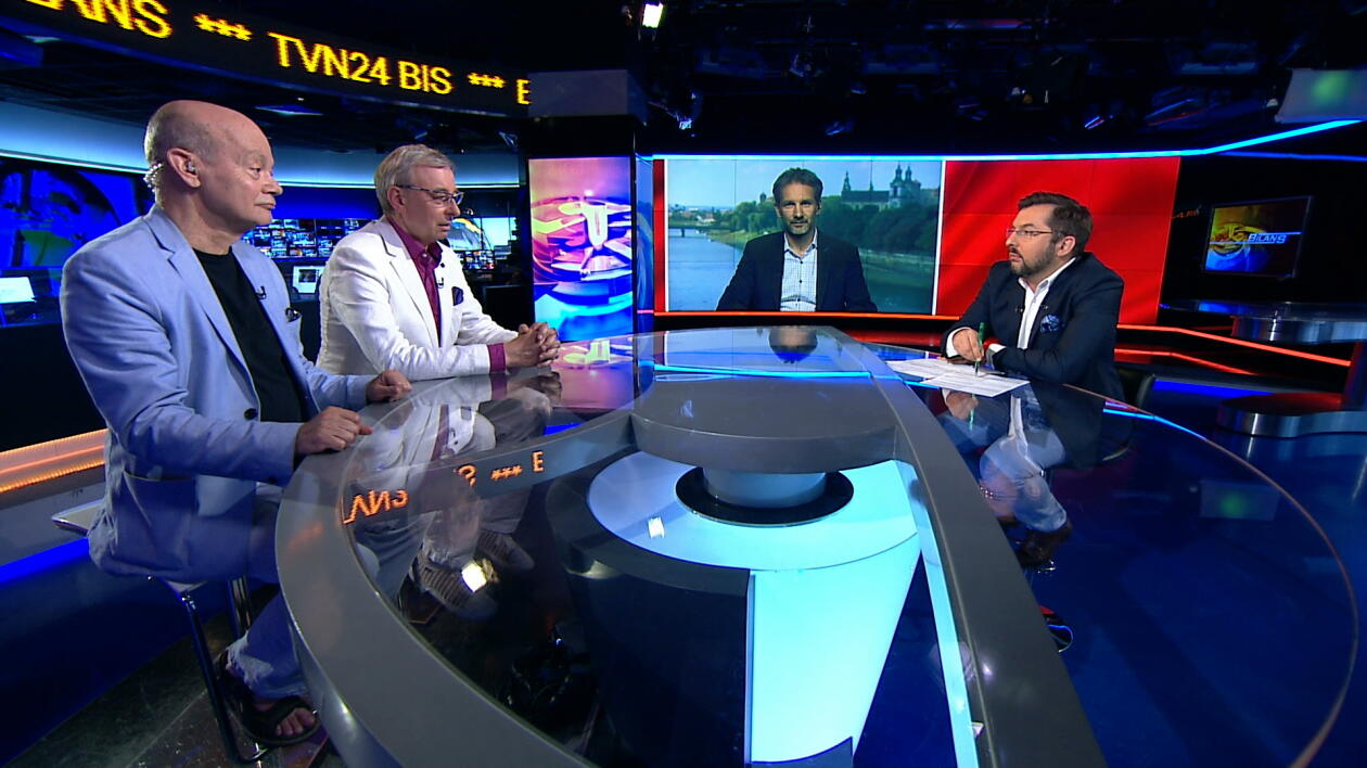 "Bilans". Erdogan ostrzega Waszyngton